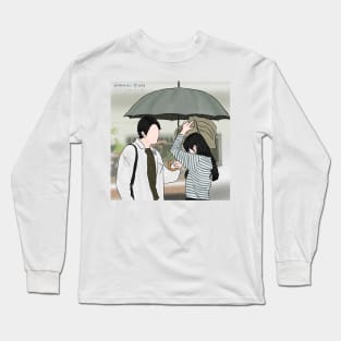 Tell Me That You Love Me Korean Drama Long Sleeve T-Shirt